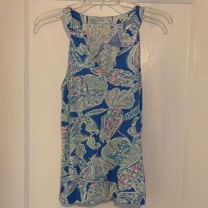 Lilly Pulitzer Tank Top